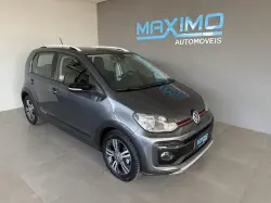 VOLKSWAGEN Cross UP 1.0 12V 4P TSI FLEX