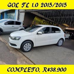 VOLKSWAGEN Gol 1.0 12V FLEX MPI G7 TRENDLINE