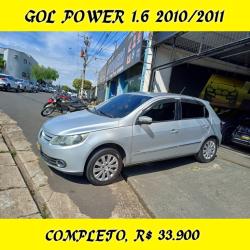 VOLKSWAGEN Gol 1.0 16V 4P G3 POWER