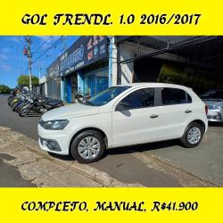 VOLKSWAGEN Gol 1.0 12V 4P FLEX MPI G7 TRENDLINE