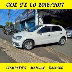 VOLKSWAGEN Gol 1.0 12V 4P FLEX MPI G7 TRENDLINE