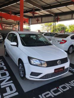 VOLKSWAGEN Gol 1.6 4P FLEX MSI