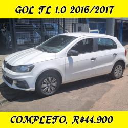 VOLKSWAGEN Gol 1.6 4P G5 FLEX