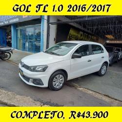 VOLKSWAGEN Gol 1.6 4P G5 FLEX