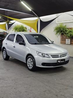 VOLKSWAGEN Gol 1.6 4P G5 POWER FLEX