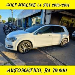 VOLKSWAGEN Golf 1.4 16V 4P TSI HIGHLINE AUTOMTICO
