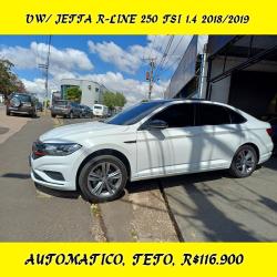 VOLKSWAGEN Jetta 1.4 4P 250 TSI R-LINE AUTOMTICO