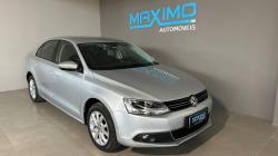 VOLKSWAGEN Jetta 2.0 4P FLEX CONFORTLINE TIPTRONIC AUTOMTICO