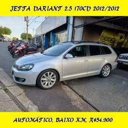 VOLKSWAGEN Jetta Variant 2.5 20V 4P 170 CV AUTOMTICO