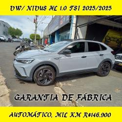 VOLKSWAGEN Nivus 1.0 4P FLEX 200 TSI HIGHLINE TURBO AUTOMTICO