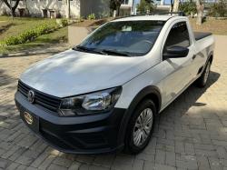 VOLKSWAGEN Saveiro 1.6 G7 CABINE SIMPLES ROBUST FLEX