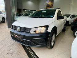 VOLKSWAGEN Saveiro 1.6 16V FLEX MSI ROBUST CABINE SIMPLES