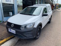 VOLKSWAGEN Saveiro 1.6 16V FLEX MSI ROBUST CABINE SIMPLES