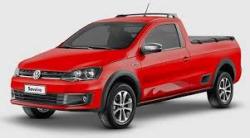 VOLKSWAGEN Saveiro 1.6 FLEX MPI TRENDLINE CABINE SIMPLES