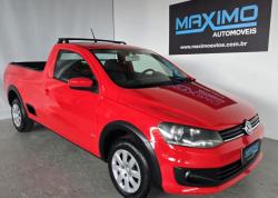 VOLKSWAGEN Saveiro 1.6 FLEX MPI TRENDLINE CABINE SIMPLES