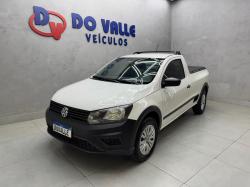 VOLKSWAGEN Saveiro 1.6 16V FLEX MSI ROBUST CABINE SIMPLES