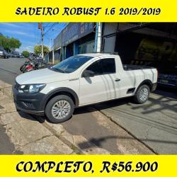 VOLKSWAGEN Saveiro 1.6 FLEX MSI ROBUST CABINE SIMPLES