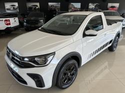 VOLKSWAGEN Saveiro 1.6 FLEX MPI TRENDLINE CABINE SIMPLES