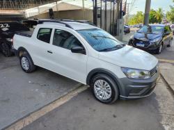 VOLKSWAGEN Saveiro 1.6 CL CABINE DUPLA