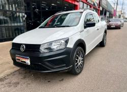 VOLKSWAGEN Saveiro 1.6 16V FLEX MSI ROBUST CABINE DUPLA