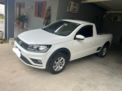 VOLKSWAGEN Saveiro 1.6 G6 TRENDLINE CABINE SIMPLES FLEX
