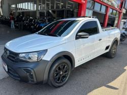 VOLKSWAGEN Saveiro 1.6 G7 CABINE SIMPLES ROBUST FLEX
