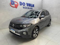 VOLKSWAGEN T-Cross 1.0 4P 200 TSI FLEX COMFORTLINE AUTOMTICO