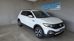 VOLKSWAGEN T-Cross 1.0 4P 200 TSI FLEX SENSE AUTOMTICO