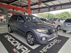 VOLKSWAGEN T-Cross 1.0 4P 200 TSI FLEX COMFORTLINE AUTOMTICO