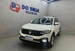 VOLKSWAGEN T-Cross 1.0 4P 200 TSI FLEX SENSE AUTOMTICO