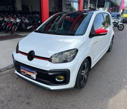 VOLKSWAGEN UP 1.0 12V 4P TSI FLEX PEPPER