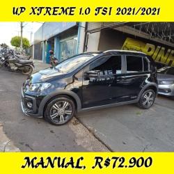 VOLKSWAGEN UP 1.0 4P FLEX 170 TSI XTREME