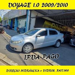 VOLKSWAGEN Voyage 1.0 4P TREND FLEX