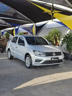 VOLKSWAGEN Voyage 1.0 4P FLEX