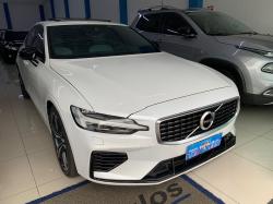 VOLVO S60 2.0 16V 4P T8 R-DESIGN HBRIDO AUTOMTICO