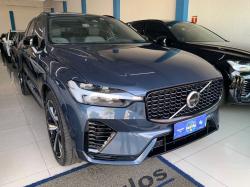 VOLVO XC60 2.0 16V 4P FLEX T8 RECHARGE HBRIDO INSCRIPTION EXPRESSION AWD TURBO GEARTRONIC AUTOMTICO
