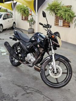 YAMAHA Fazer YS 150 ED