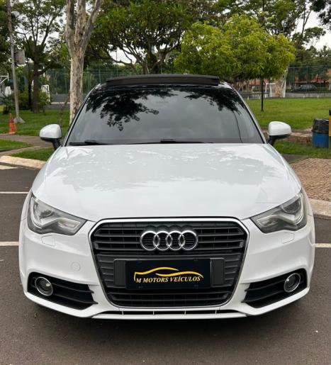 AUDI A1 1.4 16V TFSI SPORT, Foto 3