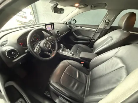 AUDI A3 Sedan 1.4 16V 4P TFSI FLEX AMBIENTE AUTOM�TICO, Foto 7