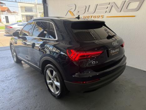 AUDI Q3 1.4 4P TFSI FLEX PRESTIGE PLUS S-TRONIC AUTOMÁTICO, Foto 4