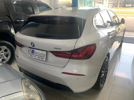 BMW 118i 1.5 12V 4P SPORT GP TURBO STEPTRONIC AUTOMÁTICO, Foto 2 BMW 118i 1.5 12V 4P SPORT GP TURBO STEPTRONIC AUTOMÁTICO, Foto 2