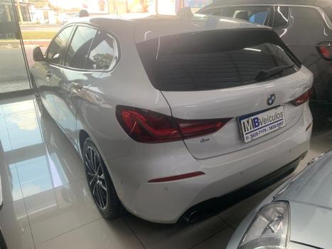 BMW 118i 1.5 12V 4P SPORT GP TURBO STEPTRONIC AUTOMÁTICO, Foto 5 BMW 118i 1.5 12V 4P SPORT GP TURBO STEPTRONIC AUTOMÁTICO, Foto 5