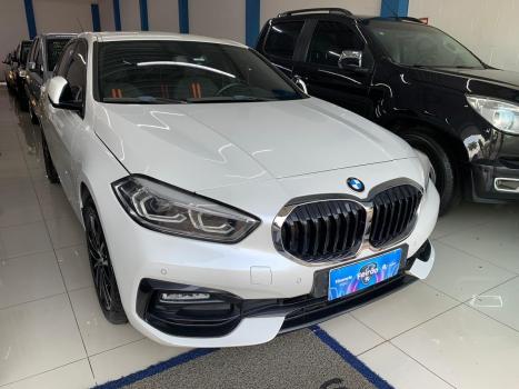 BMW 118i 1.5 12V 4P SPORT GP TURBO STEPTRONIC AUTOMÁTICO, Foto 8 BMW 118i 1.5 12V 4P SPORT GP TURBO STEPTRONIC AUTOMÁTICO, Foto 8