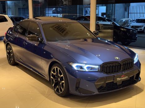 BMW 320I 2.0 16V 4P TURBO FLEX M SPORT AUTOM�TICO, Foto 3