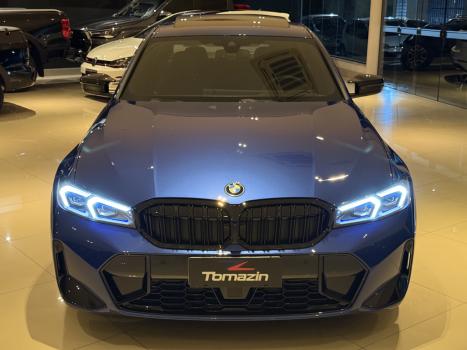 BMW 320I 2.0 16V 4P TURBO FLEX M SPORT AUTOM�TICO, Foto 4