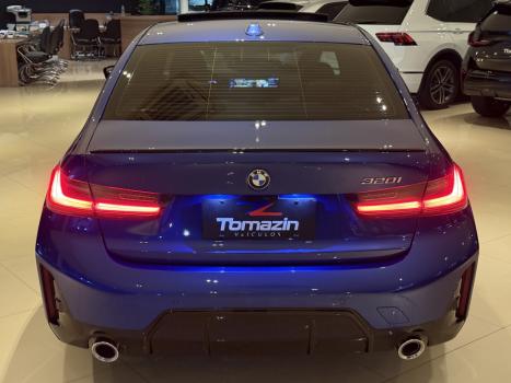 BMW 320I 2.0 16V 4P TURBO FLEX M SPORT AUTOM�TICO, Foto 5