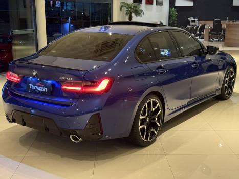 BMW 320I 2.0 16V 4P TURBO FLEX M SPORT AUTOM�TICO, Foto 7
