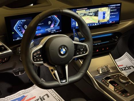 BMW 320I 2.0 16V 4P TURBO FLEX M SPORT AUTOM�TICO, Foto 8