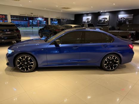 BMW 320I 2.0 16V 4P TURBO FLEX M SPORT AUTOM�TICO, Foto 9