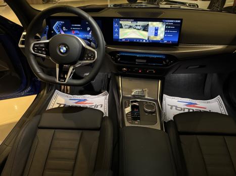 BMW 320I 2.0 16V 4P TURBO FLEX M SPORT AUTOM�TICO, Foto 10